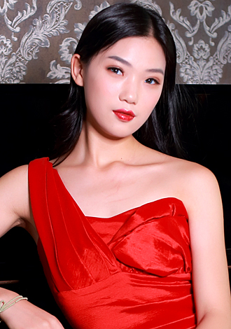 Gorgeous profiles only: caring member Aihua(Cecilia) from Shanghai