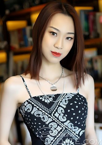 Gorgeous profiles pictures: pretty China member Danli from Beijing