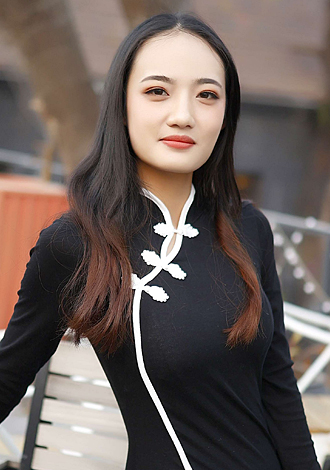 Date the member of your dreams: China member Sukun from Shanghai
