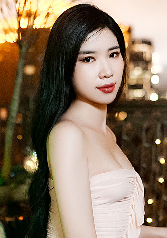 Date the member of your dreams: Asian member profile Danni from Beijing