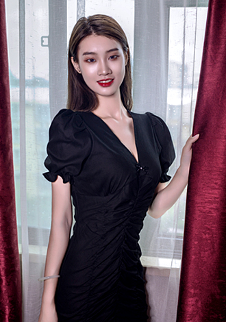 Gorgeous profiles only: Longmei(Coco), member Asian