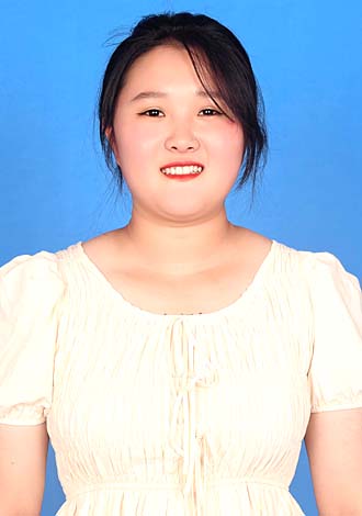 Gorgeous member profiles: China member Xiao Yu from Zhengzhou