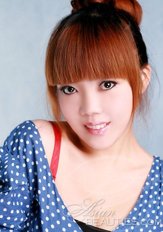 Meet Asian women: yinghua from Changsha 