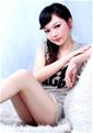 Gorgeous girls only: sexy China woman gao