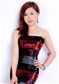 Gorgeous single women: Juan from Changsha, blue sapphires Asian bride