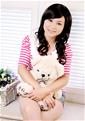Gorgeous single women: free Asian girl Rong from Zhanjiang