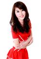 Gorgeous girls only: hot Thai woman Qiaofeng(Monica) from Changsha