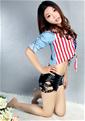 Gorgeous girls only: Asian mail order wife Si from Changsha