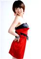 Hundreds of gorgeous pictures: beautiful Asian single Amy (Qiufeng)