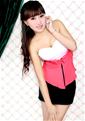 Pictures of beautiful women: beautiful Asian model LiJiao