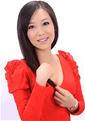 Hundreds of beauties: Asian model Li (Lily)