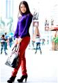 Gorgeous women pictures: dating Asian girl Zhihong