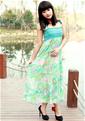 Beautiful pictures: single foreign woman Haiqing(Alma)