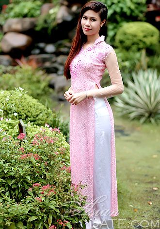 Gorgeous profiles only: Thi Ngoc Thanh, Asian member Dating profile