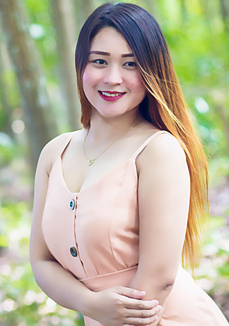 Gorgeous member profiles: date Asian member Sheila Mae from San Carlos