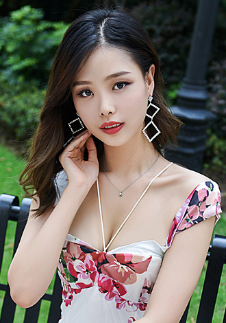 Gorgeous profiles only: beautiful and attractive Asian member Zhiya from Beijing