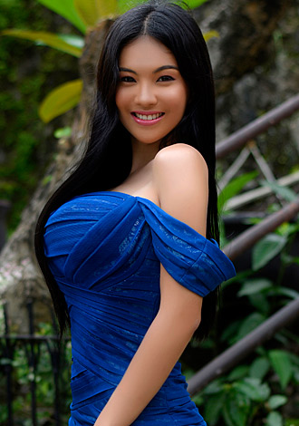 Meet beautiful Asian member: Elliana Roxy Baladjay from Davao City