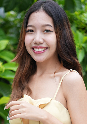 Most gorgeous profiles: Supravee from Bangkok, beautiful Asian member for romantic companionship