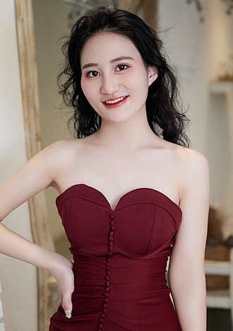 Gorgeous profiles only: attractive Asian Member Yutong from Haozhou