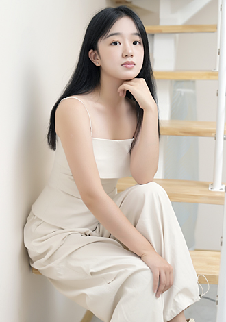 Gorgeous member profiles: Zifei, dating member China